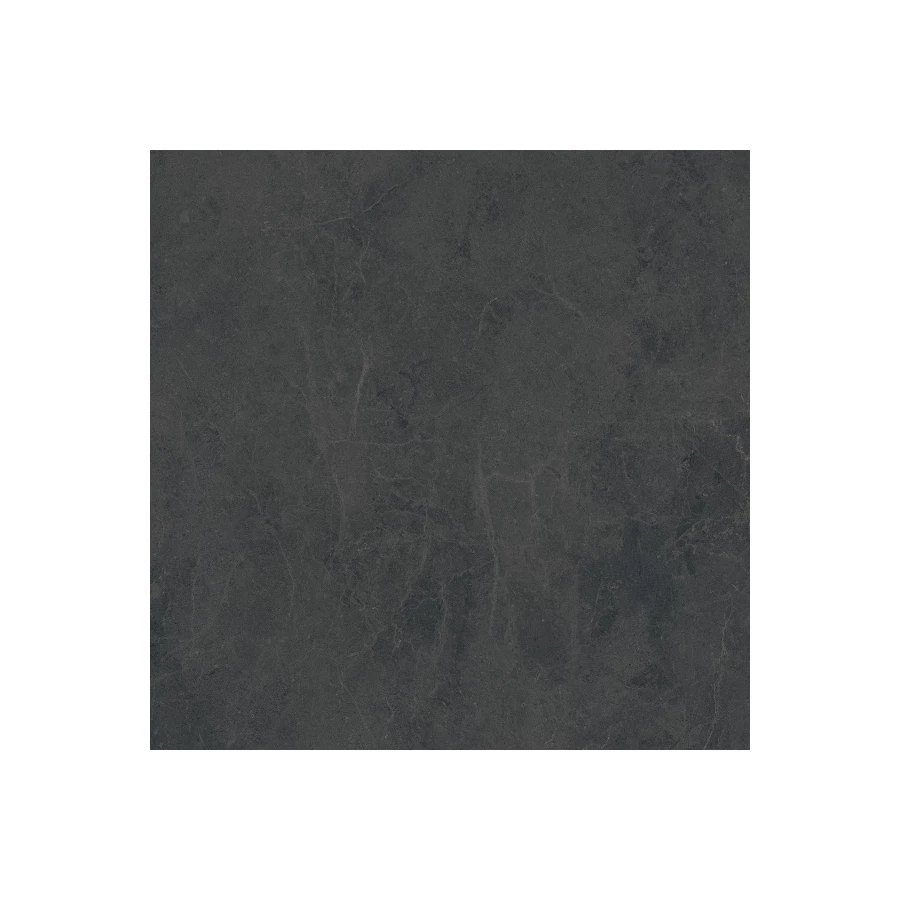 Керамогранит Metropol Tunez Grey Digital Soft Rect матовый черный P0007700 90x90 см