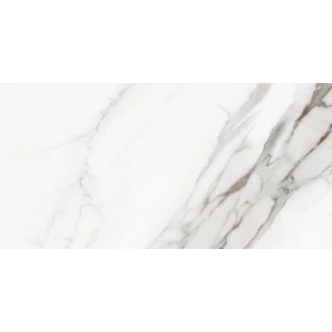 Керамогранит Delacora Carrara Cersei карвинг матовый белый D30020M 60х30 см
