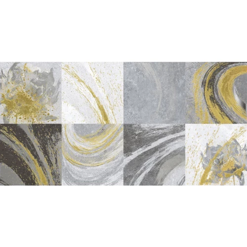 Декор-1 Laparet Java серый 30х60 см