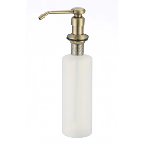 Врезной в мойку дозатор Savol S-ZY003C