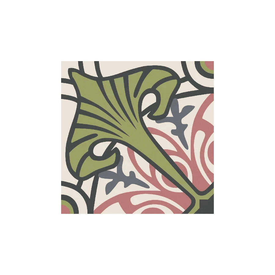 Керамогранит Decocer Siena Toledo матовый многоцветный 82701983 20x20 см