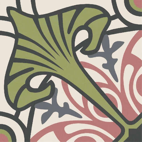 Керамогранит Decocer Siena Toledo матовый многоцветный 82701983 20x20 см