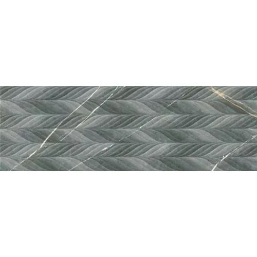 Плитка настенная Sina Tile Minos Dark Rustic Blue 3197 глянцевая синяя 107х43 см