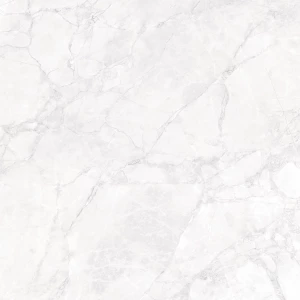 Керамогранит Arcadia Ceramica Arctic White Carving белый CR6008-A 60х60 см