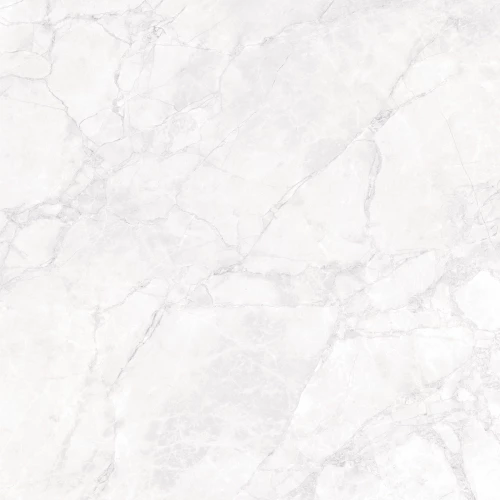 Керамогранит Arcadia Ceramica Arctic White Carving белый CR6008-A 60х60 см