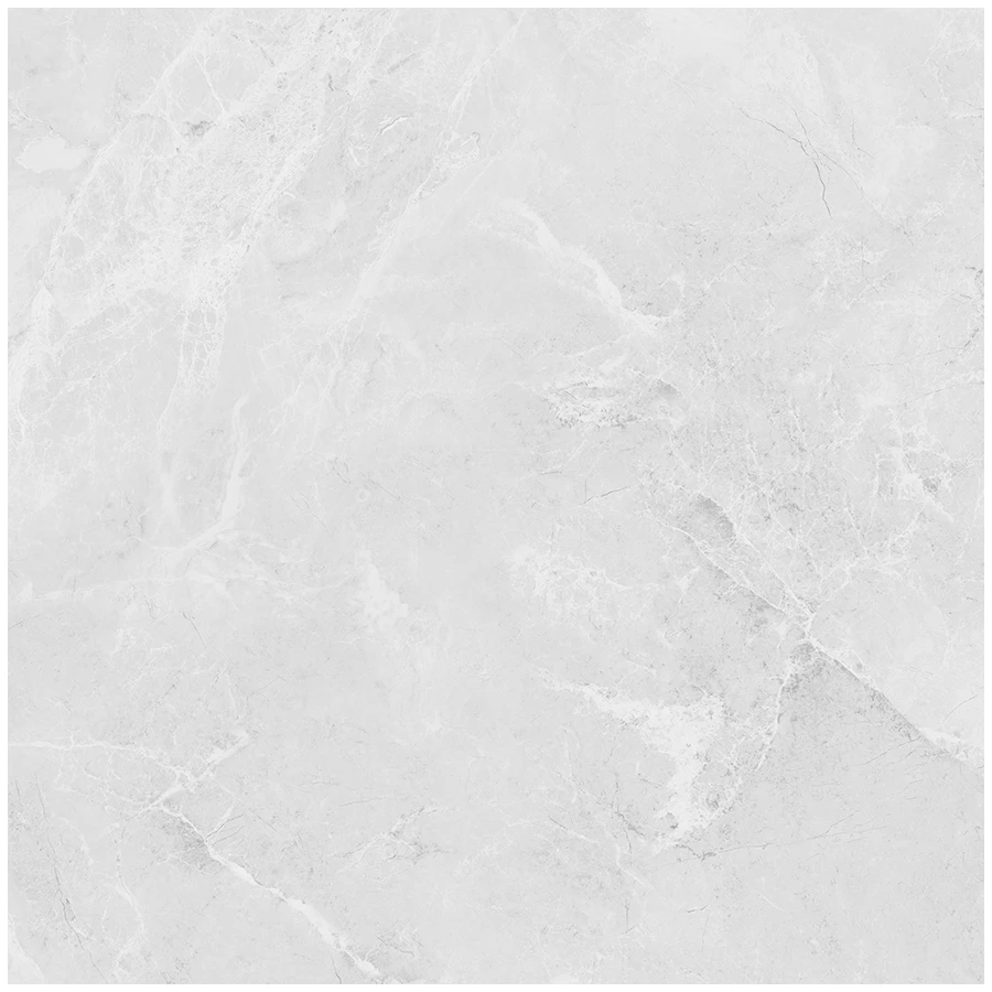 Керамогранит Laparet Berna Silver матовый светло-серый LP6060G0241R 59,5х59,5 см