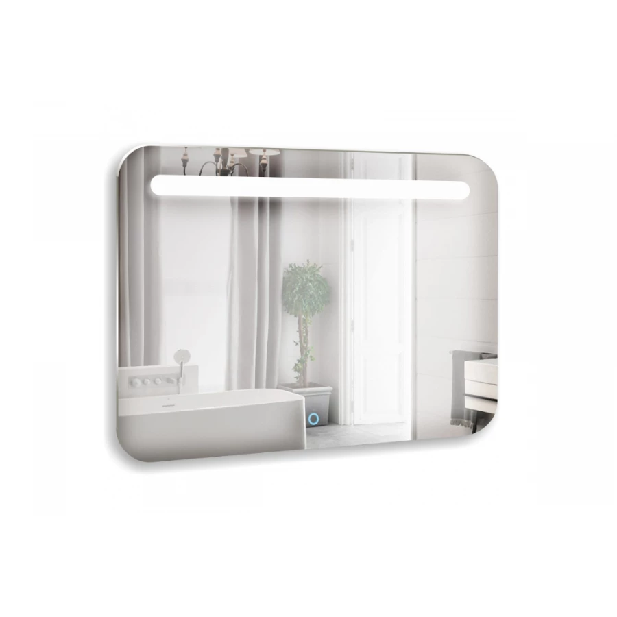 Зеркало с подсветкой MixLine Веста 533661 91,5х68,5 см