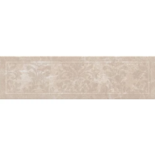 Бордюр Нефрит-Керамика Tessitura Carino 7х25