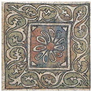 Керамогранит Mainzu Fondant Pav.BRAVE 20х20 см