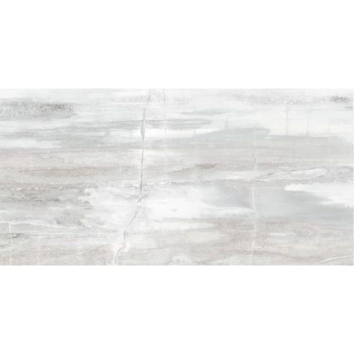 Керамогранит Cifre Pav. Fossil white po. rect. mate белый 60х120 см