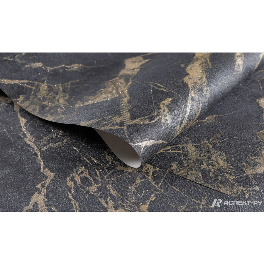 Обои флизелиновые Аспект Этна Серый 30260-43 1,06х10,05 м