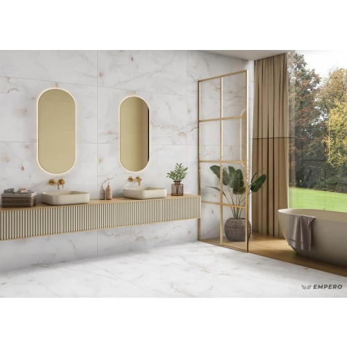 Керамогранит Empero Velure Moca матовый серо-коричневый 01-00011068 120х60 см