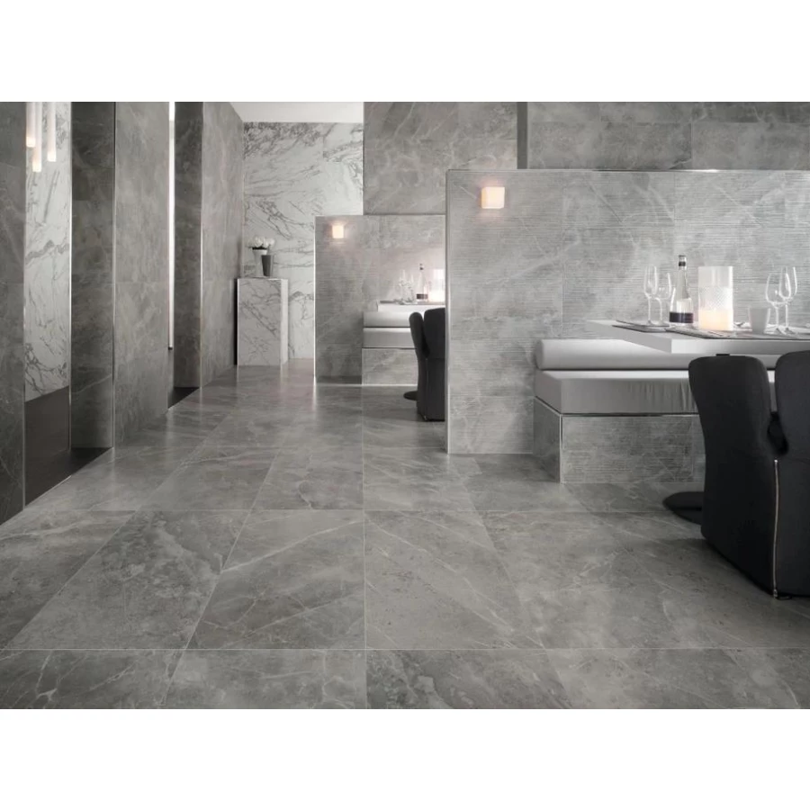 Керамогранит Atlas Concorde Marvel Grey Fleury Lappato A21M 120x60 см