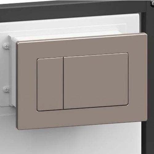 Инсталляция с подвесным унитазом Damixa Jupiter с сиденьем микролифт и клавишей DX77.IS10151.1738