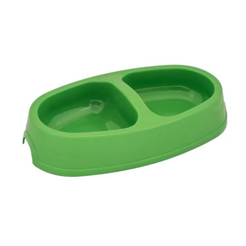 Миска для кошек Дарэлл Евро двойная 250 млх250 мл