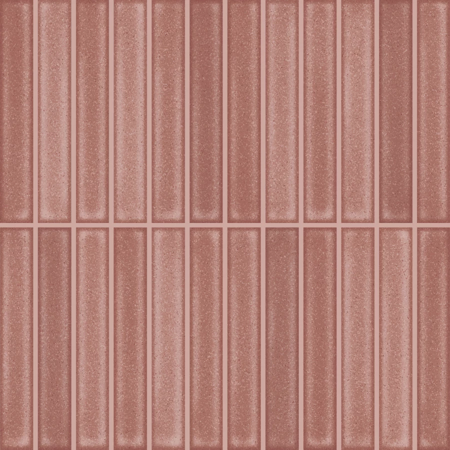 Плитка настенная Harmony Peronda Crisp Cherry глянцевая бордовая 5022141891 20х20 см