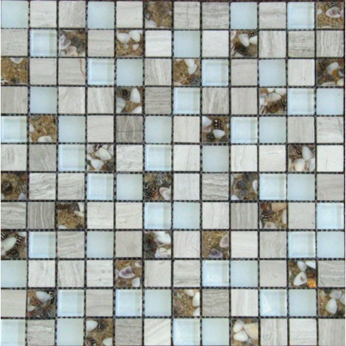 Декоративная Мозаика Imagine mosaic Миксы GMBN23-011 30х30 см
