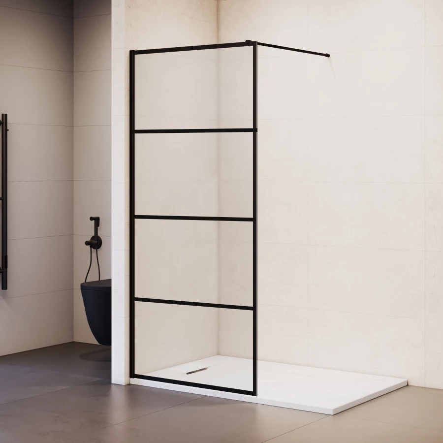 Душевая перегородка RGW WA-019B С рисунком 351001970-84 70 см