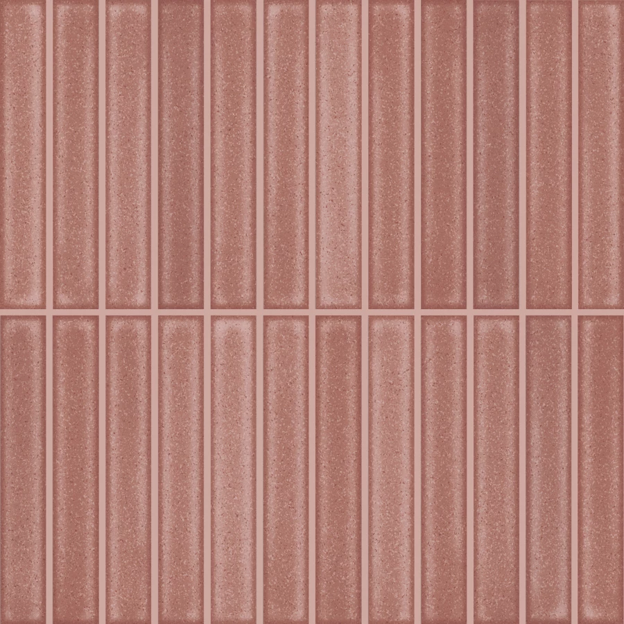 Плитка настенная Harmony Peronda Crisp Cherry глянцевая бордовая 5022141891 20х20 см