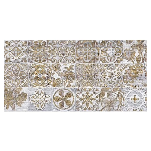 Декор Laparet Bona If тёмно-серый 08-05-06-1344-6 20х40