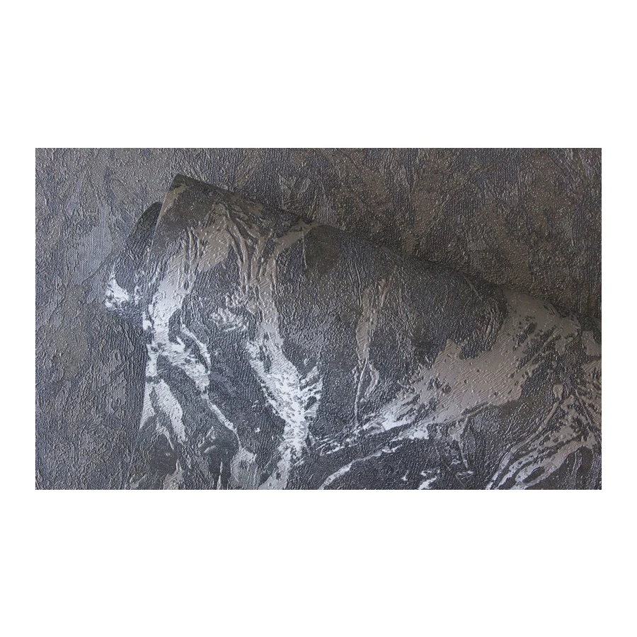 Обои флизелиновые Аспект Портофино серые 70494-44 1,06х10,05 м