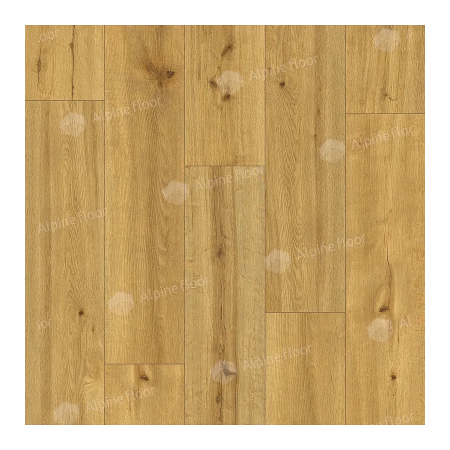 Каменно-полимерная плитка Alpine Floor Pro Nature Soledad 62538 34 класс 4 мм 3,173 кв.м.