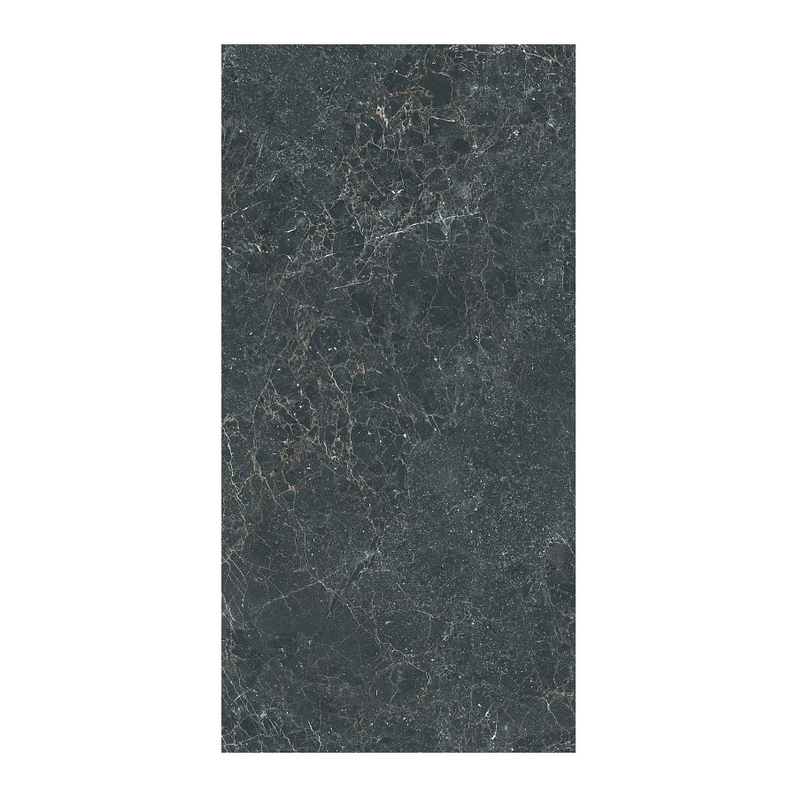 Керамогранит Stn ceramica Charisma P E 3D B black mt rect 120х60 см