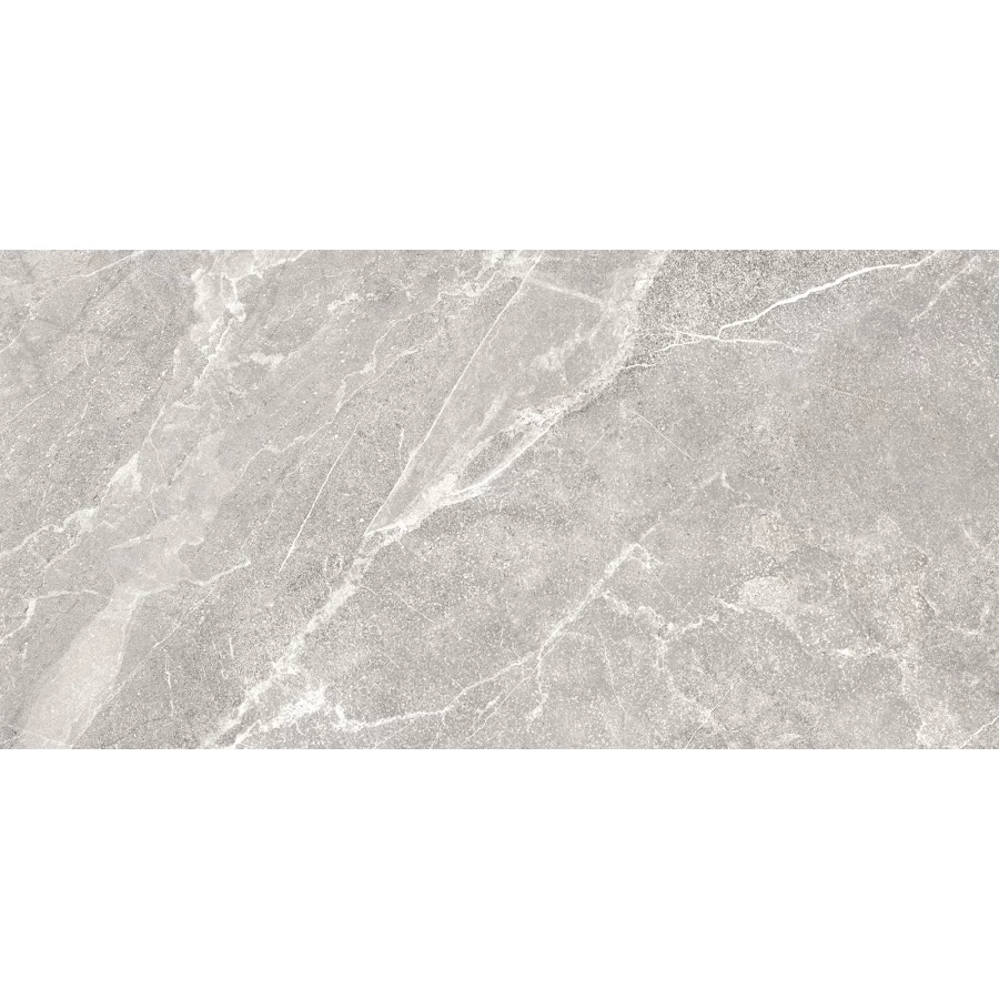 Плитка настенная ALMA Ceramica Bronks рельефная матовая серая TWA3060BRK70 60х30 см