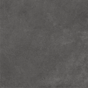 Керамогранит Artkera Group Microcement Black матовый чёрный GP6060MIM99M 60х60 см