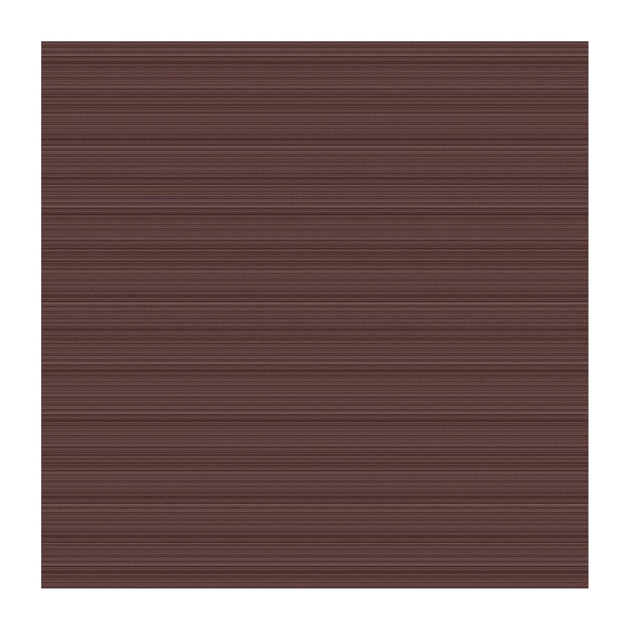 Плитка напольная Нефрит-Керамика Эрмида коричневый 38,5х38,5 см