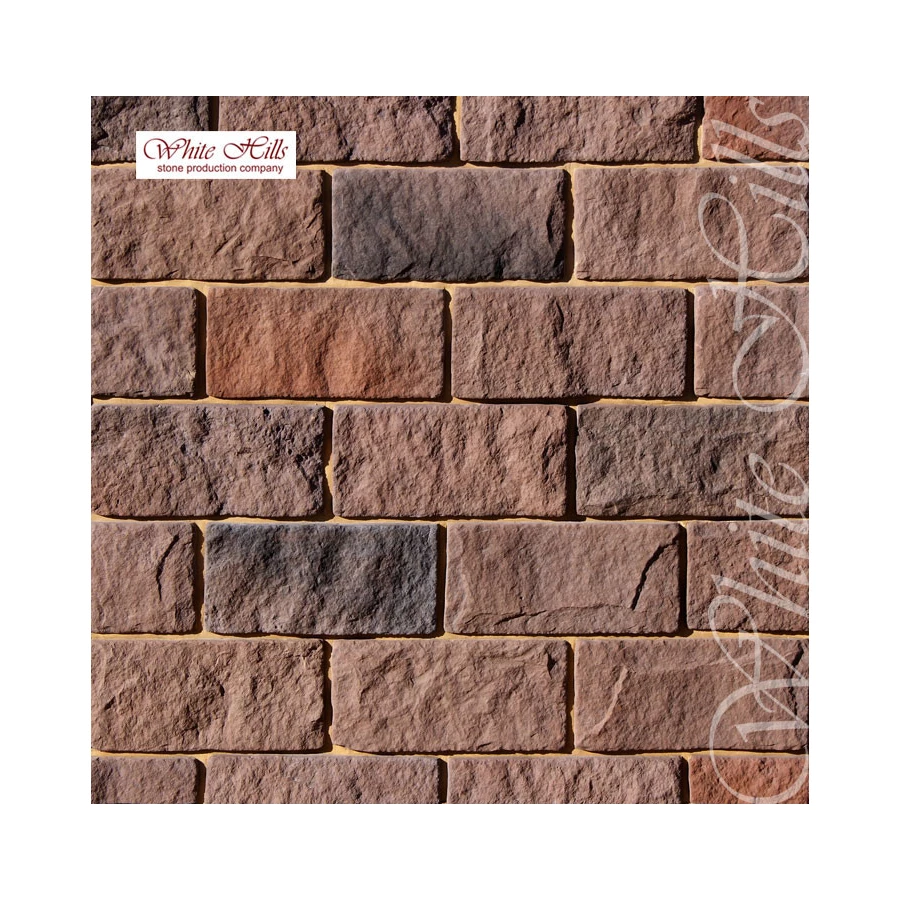 Искусственный камень White Hills Лорн 417-40 32х15х1,5-3 см