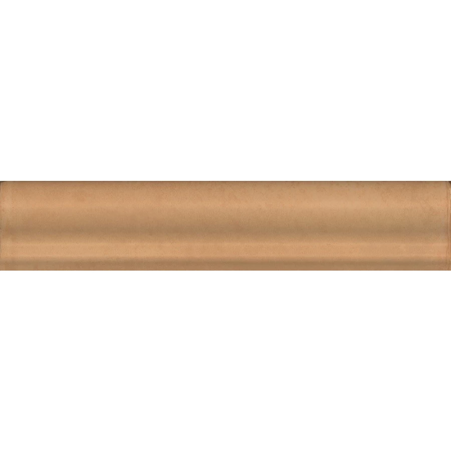 Бордюр Kerama Marazzi Монтальбано матовый желтый BLD059 15x3 см