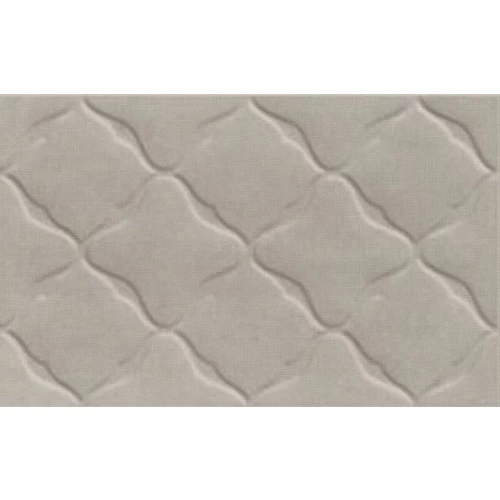 Плитка настенная Шахтинская плитка Аура темный низ 02 (рельеф) 25х40 см