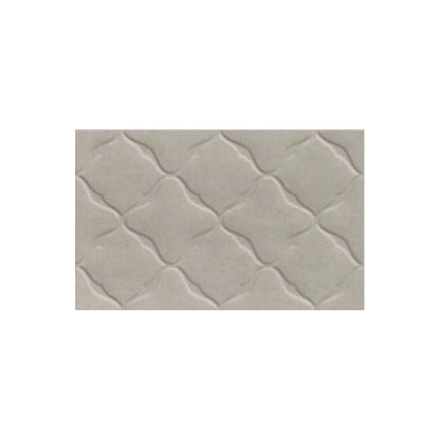 Плитка настенная Шахтинская плитка Аура темный низ 02 (рельеф) 25х40 см