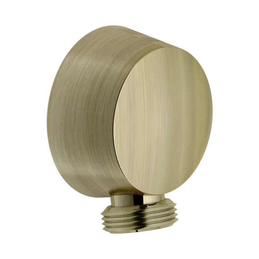 Шланговое подсоединение Nobili Ancient бронза AD150BR