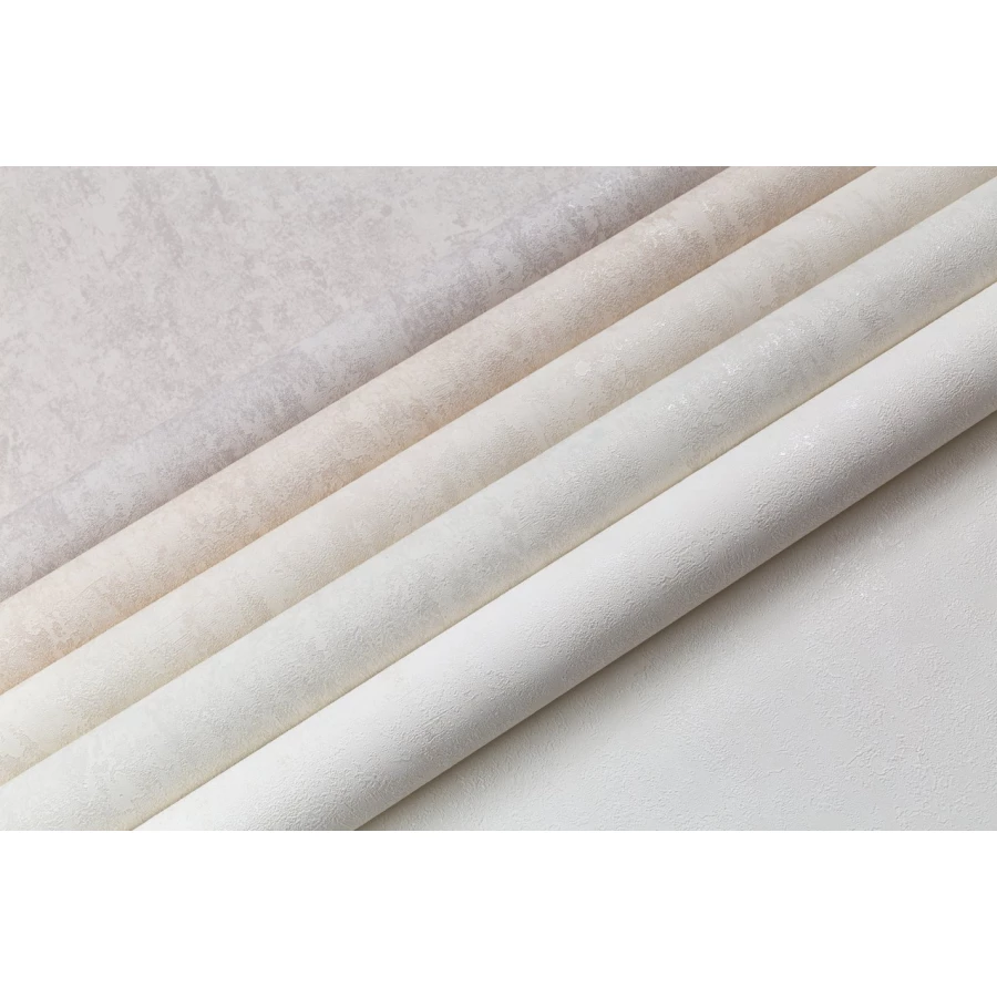 Обои флизелиновые Palitra Life Cross белые PL72519-11 1,06х10,05 м