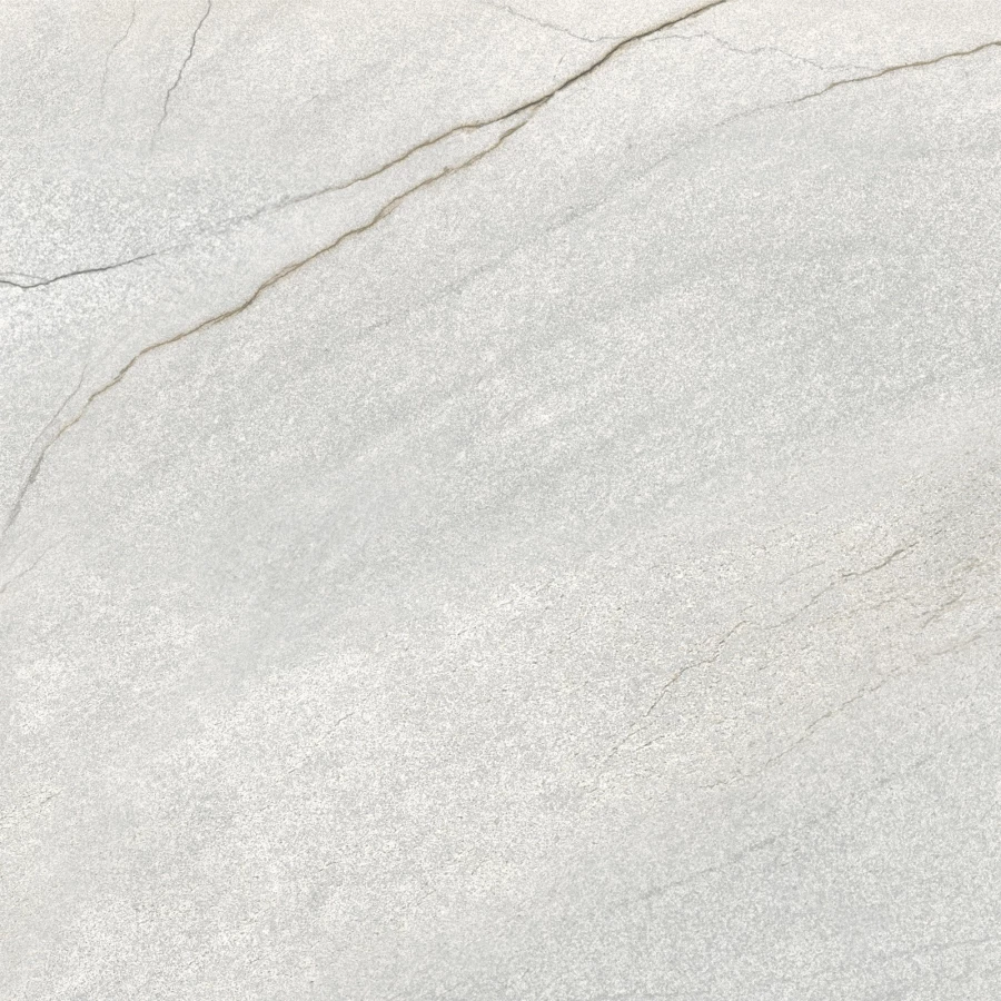 Керамогранит New Trend Phantom Light карвинг матовый светло-серый D60253M 60х60 см