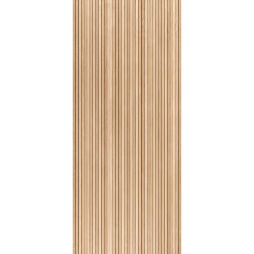 Керамогранит Kronos Essence Strip Light Matt матовый бежевый ES005 280х120 см