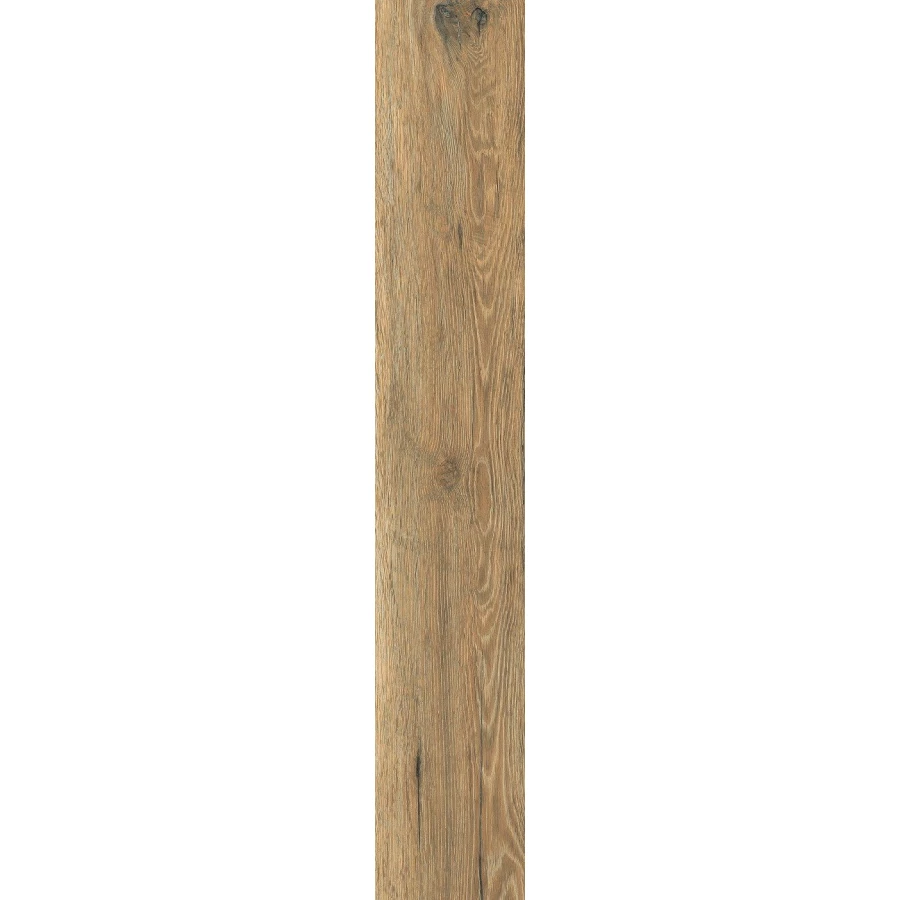 Керамогранит Ocean Ceramic India India 20x120 Sweden Caramel матовый коричневый OC0000198 120х20 см