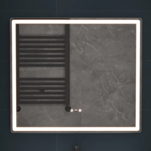 Зеркало Vigo Geometry Step 800 234 79.4x70 см