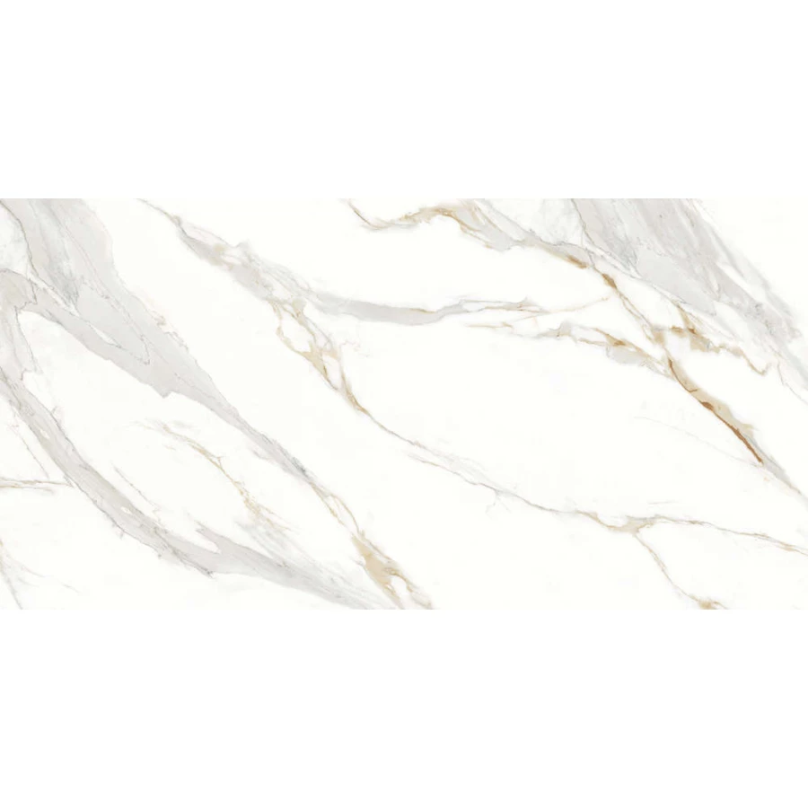 Керамогранит NT Ceramic Infinity Statvari Soft матовый белый NTTHS99805D 120х60 см