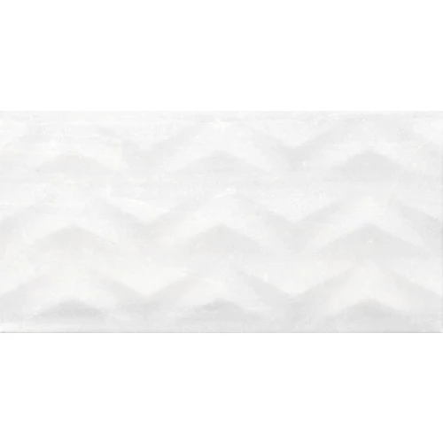 Плитка настенная Ceramika Konskie Tampa White Axis Rett 60х30 см