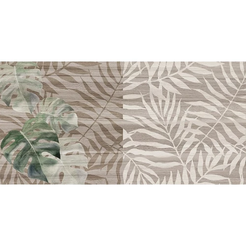 Плитка настенная Laparet Statuario табачный узор 00-00-5-08-00-17-2466 20х40