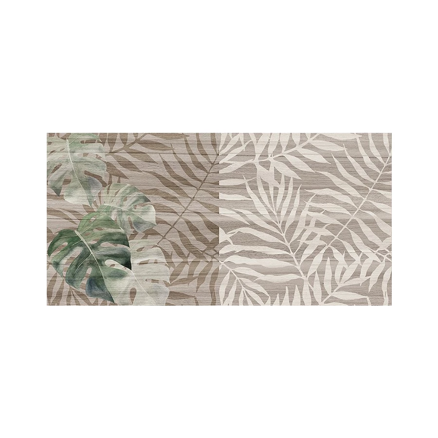 Плитка настенная Laparet Statuario табачный узор 00-00-5-08-00-17-2466 20х40