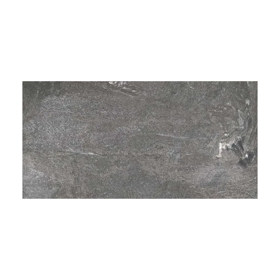 Керамогранит Majorca Tiffany Cortile Nero Semi Lappato глянцевая темно-серый Mti00000021SL 120х60 см