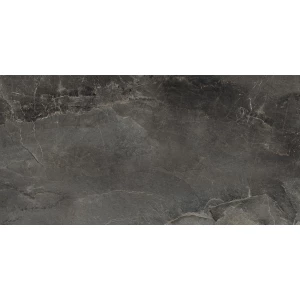 Керамогранит New Trend Infinity Dark лаппатированный чёрный D120254L 120х60 см