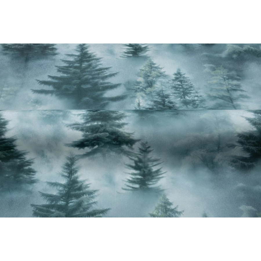 Обои флизелиновые Palitra Home Ultrachrome 3 синие HC72551-67 1,06х10,05 м