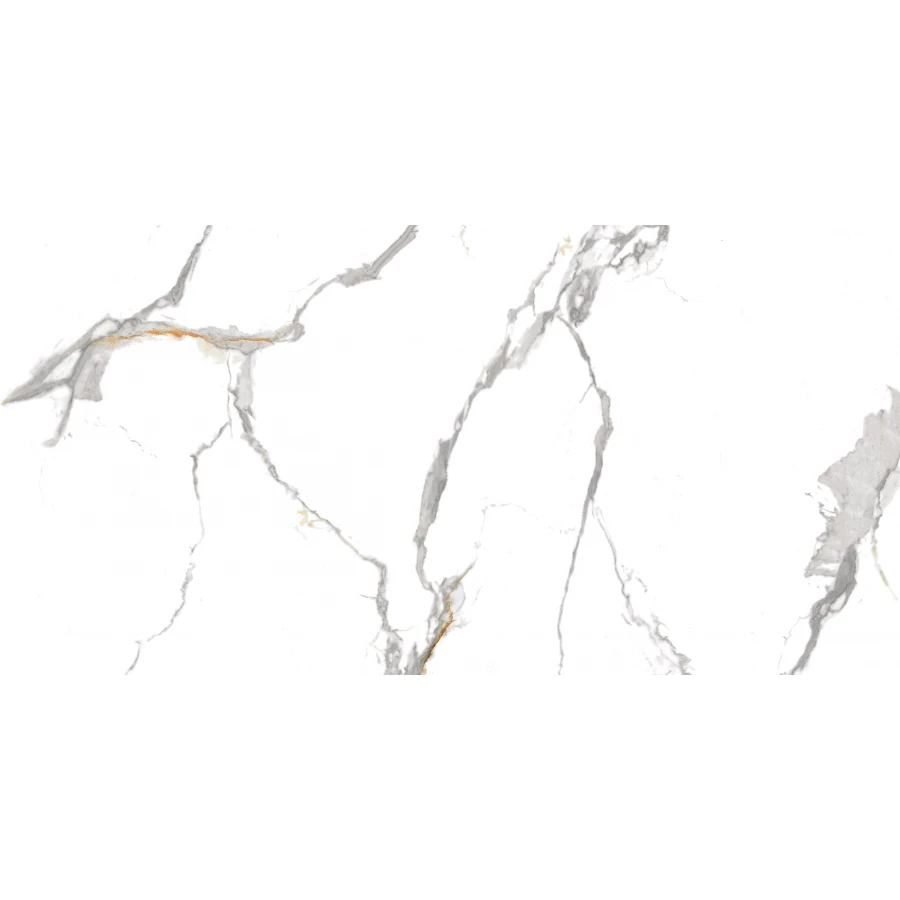 Керамогранит Realistik Lioz Statuario Polished 120х60 см