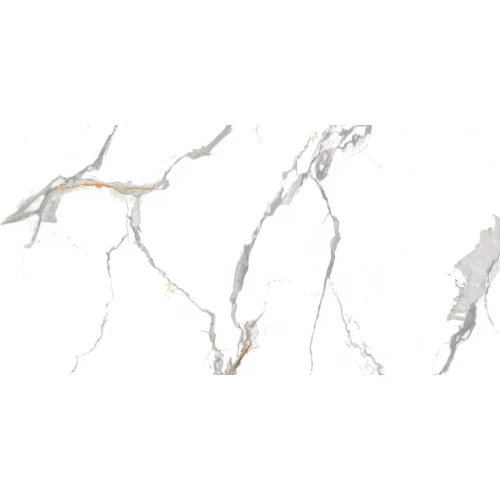 Керамогранит Realistik Lioz Statuario Polished 120х60 см