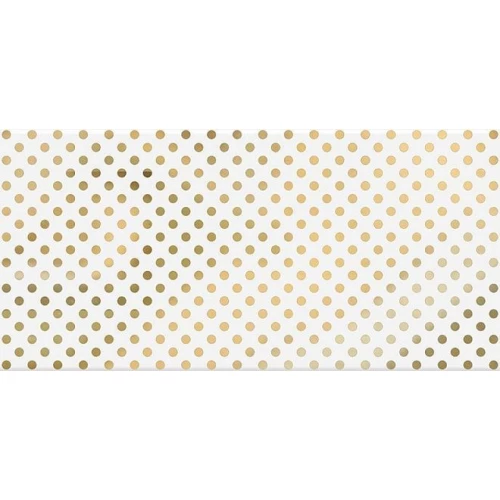 Декор Kerama Marazzi Этуаль белый 7,4х15 см